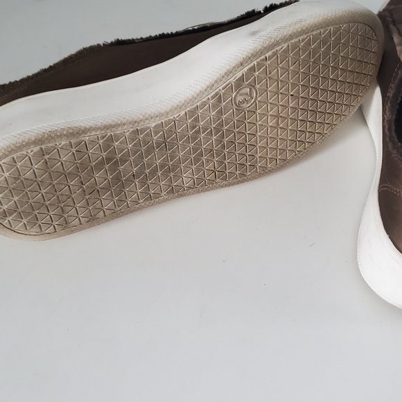 Mossimo Dark Brown Sneakers Size 7.5 - Picture 5 of 6